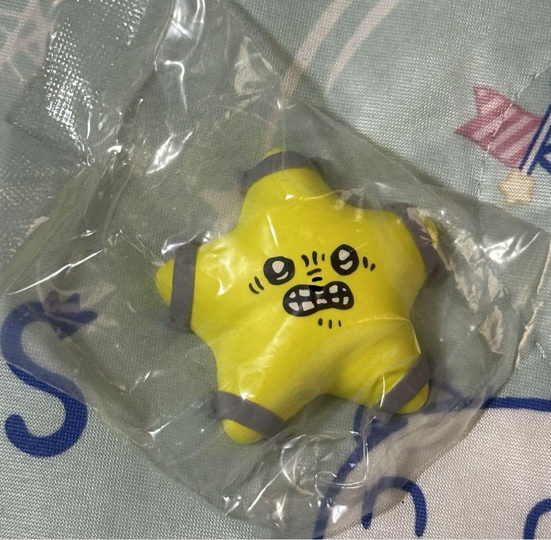 Amazon.co.jp: ちいか おかおマグネット 流れ星 : おもちゃ